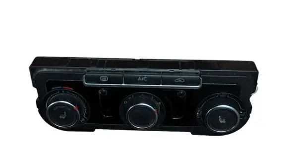 Volkswagen Golf VI Climate control unit 7N0907426BH
