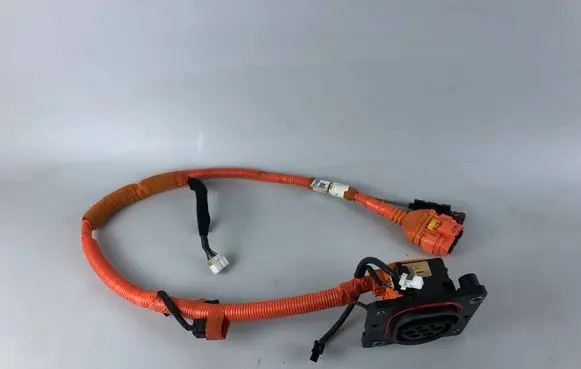 Hyundai Tucson IV NX4 Electric car charging cable 91682CZ100 91682-CZ100