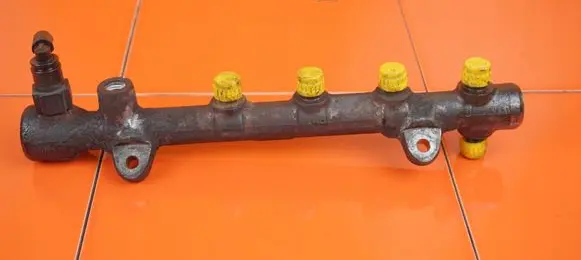Ford Transit - Tourneo Connect Fuel line pipe GK2Q9D280AA 15MB12
