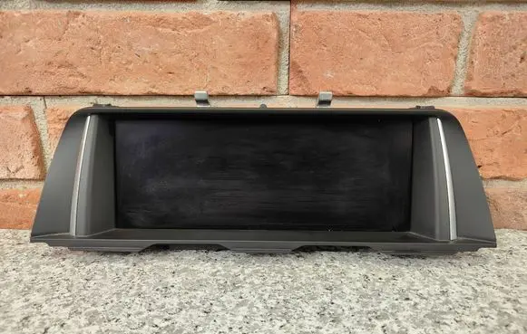 BMW 5 F10 F11 Screen/display/small screen 9321016