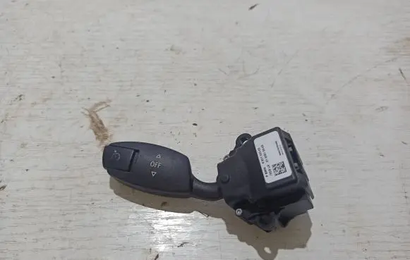 BMW 5 E60 E61 Cruise control stalk 6951352 0130615005