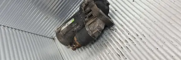 Renault Espace III Starter motor 8200237594