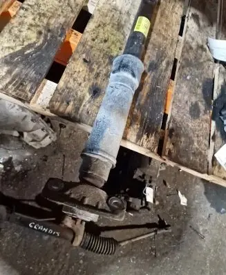 Buick Encore I Rear shock absorber/damper