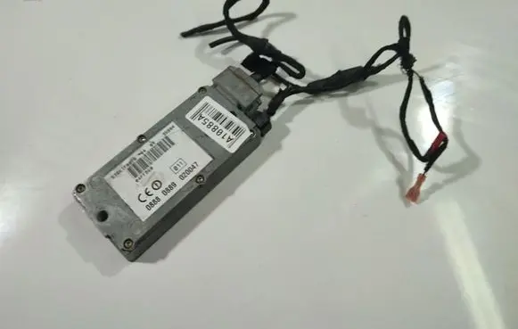Mercedes-Benz CLS C219 Other control units/modules 5TRKIF00FR