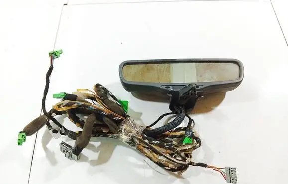 Volvo S60 Rear view mirror (interior) E11015469