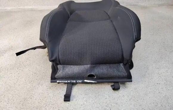 Nissan Qashqai J12 Front passenger seat 