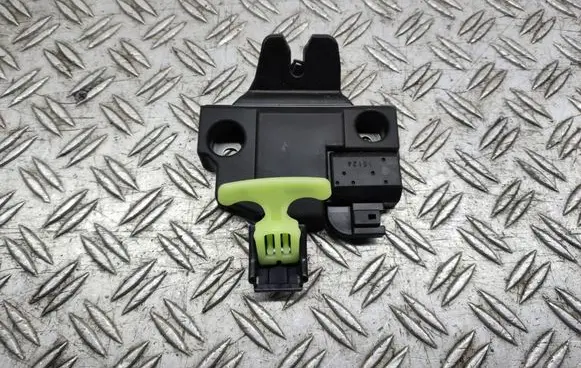 Toyota Camry Loading door lock 15124