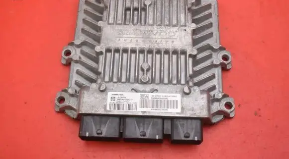 Peugeot 407 Engine control unit/module ECU 5WS40423CT