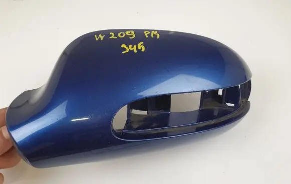Mercedes-Benz CLK A209 C209 Plastic wing mirror trim cover 193261 193211