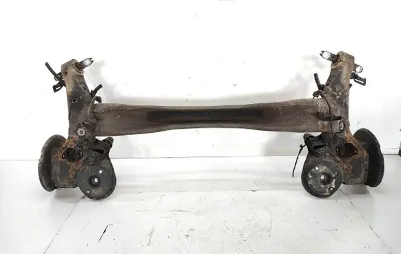 Peugeot 308 Rear subframe 