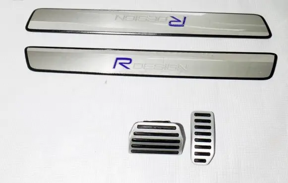 Volvo XC60 Front sill trim cover 31391248 31391249 31255497