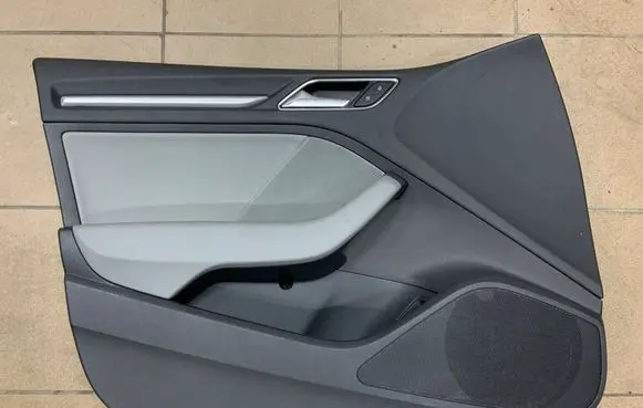 Audi A3 S3 8V Front door card panel trim 8V5867105 8V4863979A