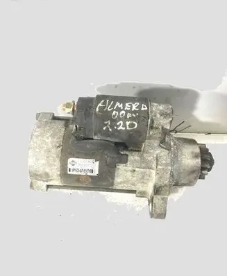 Nissan Almera N16 Starter motor M008T71371