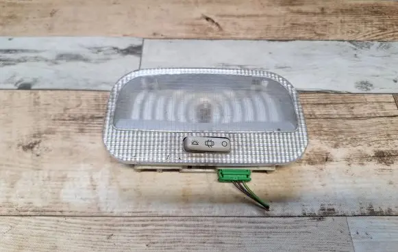 Citroen C4 I Picasso Rear seat light 9652262180