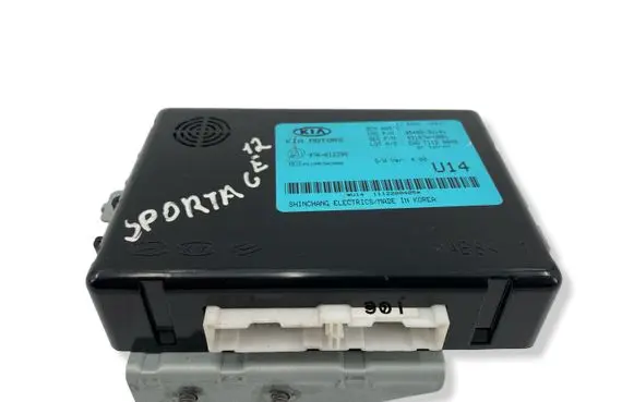 KIA Sportage Other control units/modules 954003U141