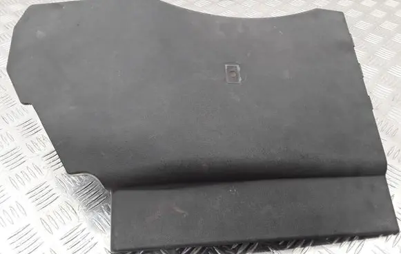 Opel Vectra C Battery box tray cover/lid 24438485 0086022