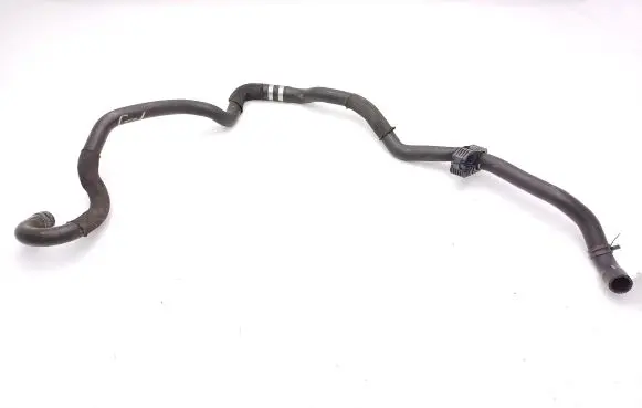 Mercedes-Benz GL X166 Engine coolant pipe/hose A1665063235