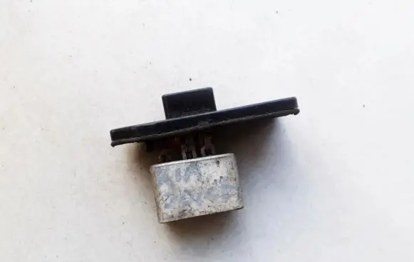 KIA Joice Heater blower motor/fan resistor
