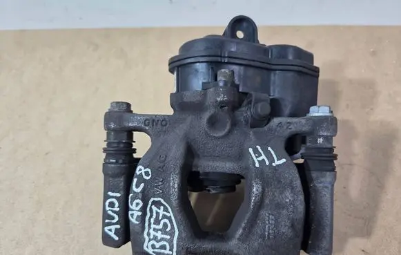 Audi A6 S6 C8 4K Rear brake caliper 32355763