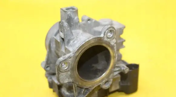 Fiat Doblo Throttle valve
