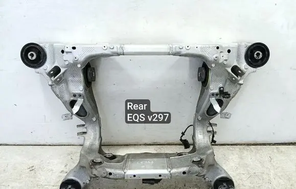 Mercedes-Benz EQS V297 Rear subframe A2973521600