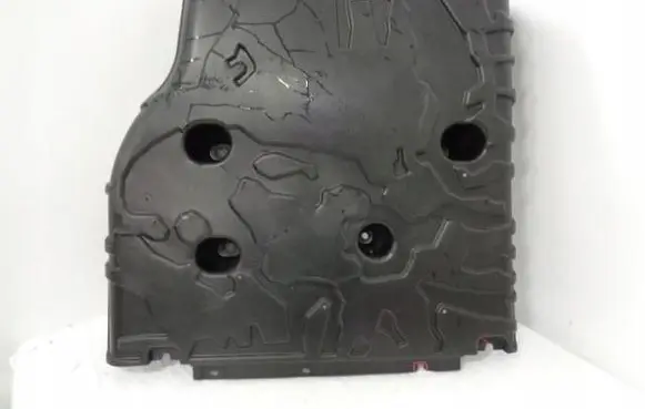 Citroen C4 Grand Picasso Side bottom protection 9675499680