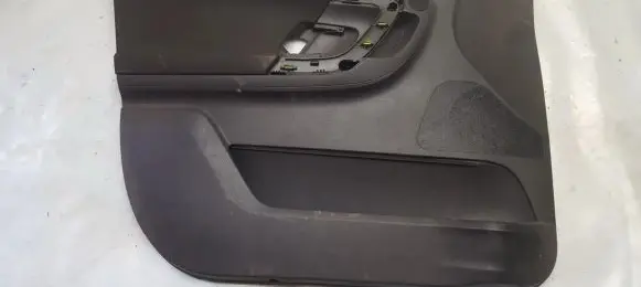 Skoda Fabia Mk1 (6Y) Front door card panel trim 5J867011