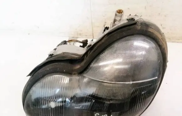 Mercedes-Benz C W203 Headlight/headlamp