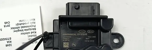 KIA Stinger Other control units/modules 33040J5000