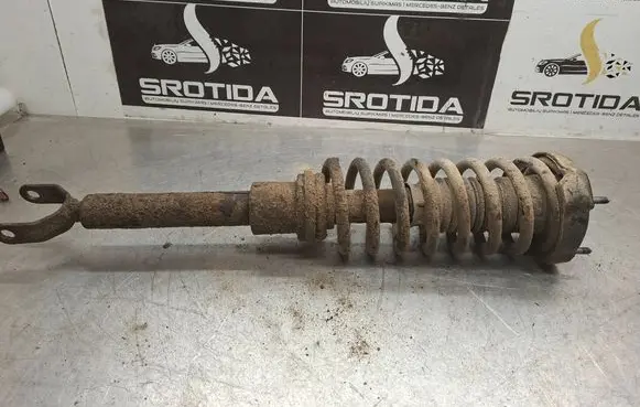 Mercedes-Benz E W211 Front shock absorber with coil spring 