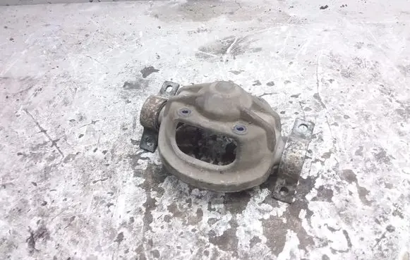 Volkswagen Touareg I Coil spring/strut mount 7L0512345