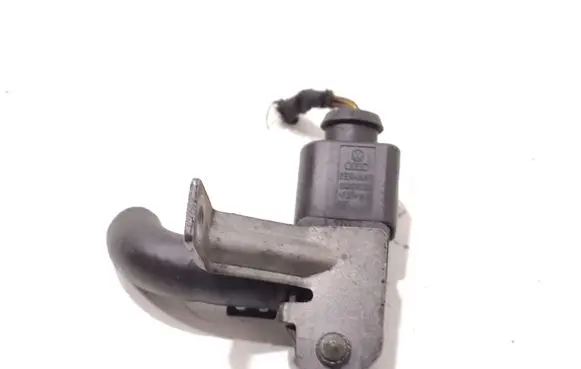 Exhaust gas pressure sensor
