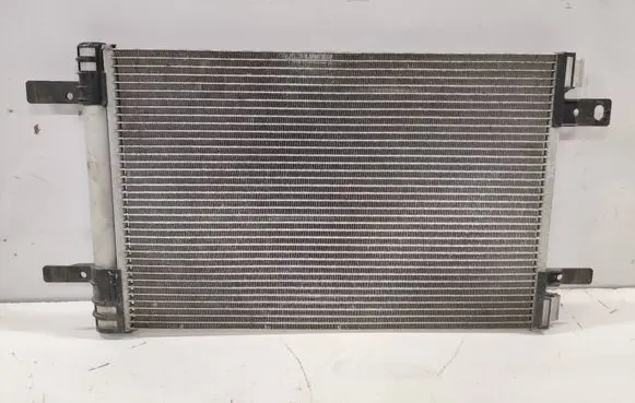 Citroen DS7 Crossback A/C cooling radiator (condenser) 9816746580 GN789001