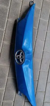 Toyota RAV 4 (XA40) Trunk door license plate light bar 7683942030