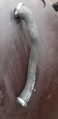 Citroen C4 Grand Picasso Intercooler hose/pipe 9673587180