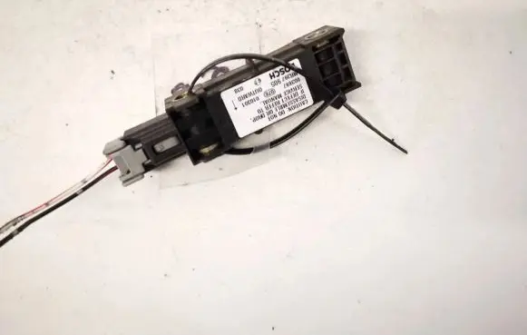 Mitsubishi Carisma Airbag deployment crash/impact sensor mr397905