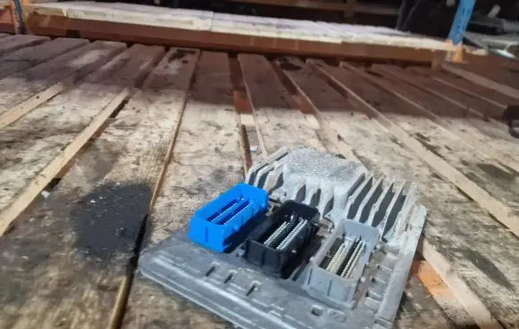 Engine control unit/module