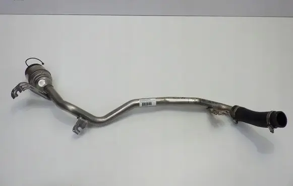 Mercedes-Benz CLA C118 X118 Fuel tank filler neck pipe A1184701200