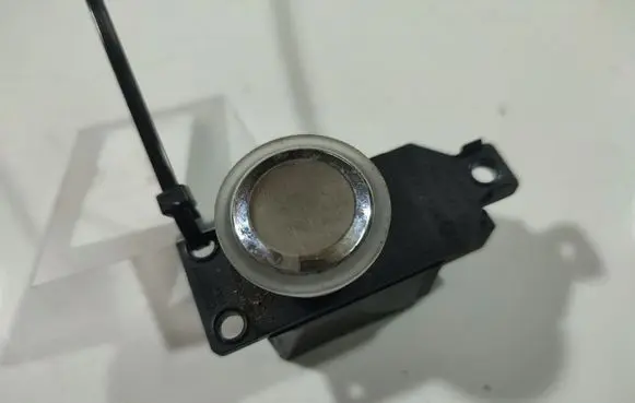 Volkswagen Touareg I Engine start stop button switch 3D0959839C