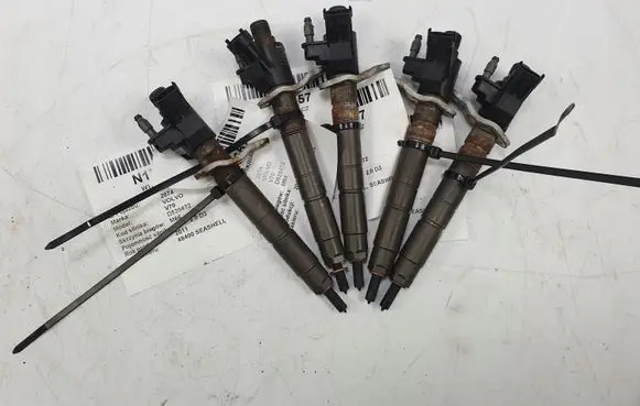 Volvo V70 Fuel injector 31303238