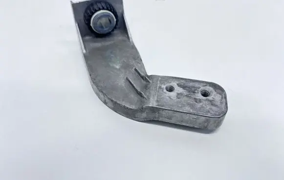 Mercedes-Benz CLE C236 Radiator support slam panel bracket A2066202001 A2066209601
