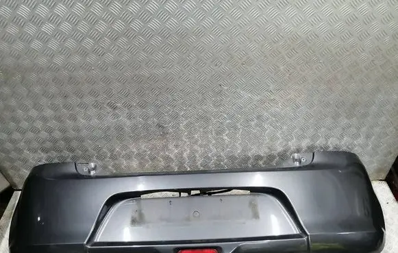 Suzuki Swift III Rear bumper 