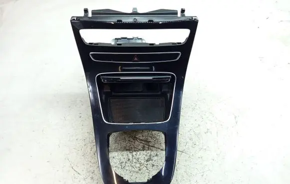 Mercedes-Benz E W213 Center console A2136806500 A2138100715