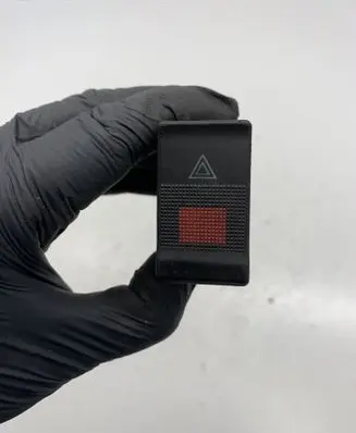 Audi A6 S6 C4 4A Hazard light switch 4A0941509A