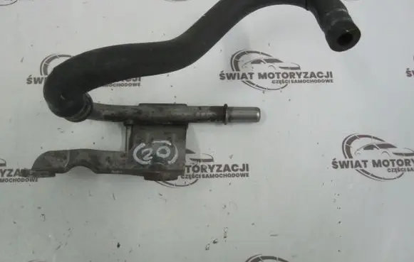 Opel Insignia A Fuel return line/hose 55568235