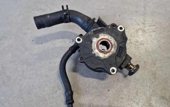 Vacuum pump