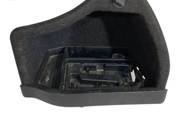 BMW 3 F30 F35 F31 Glove box in trunk 7308699 51477308699 7239175