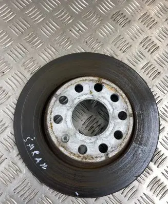 Volkswagen Sharan Rear brake disc