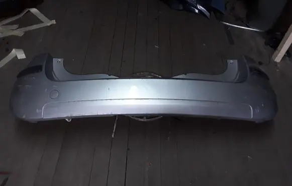 Renault Modus Rear bumper