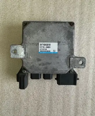Subaru Legacy Power steering control unit/module 34710AG010